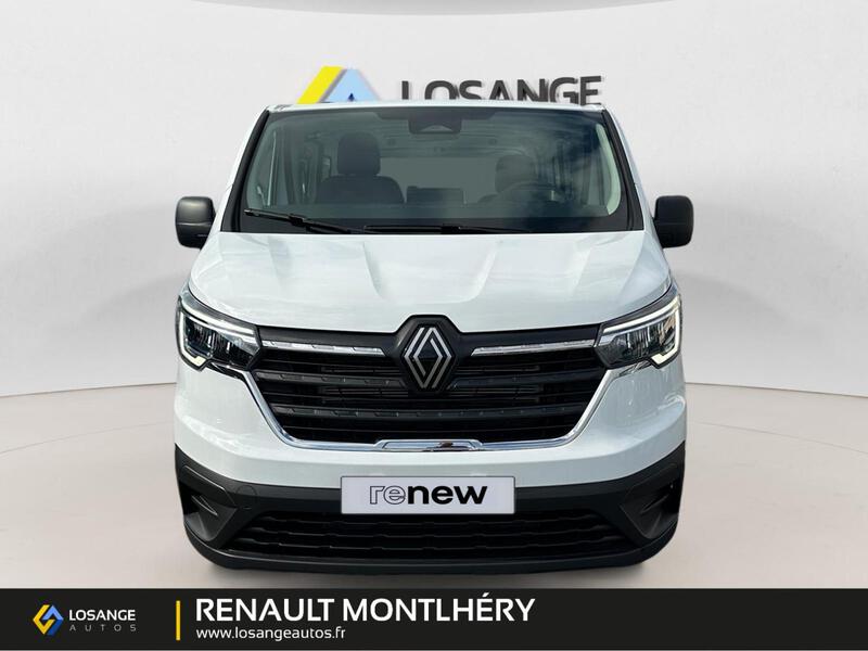 Renault Trafic Fourgon