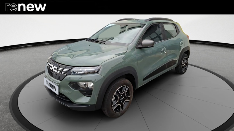 Dacia Spring