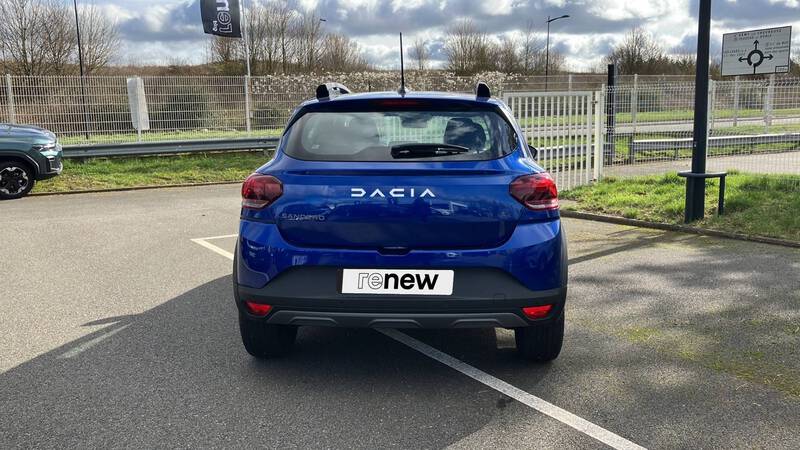 Dacia Sandero