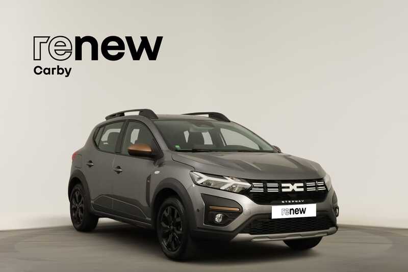 DACIA Sandero Sandero 1.0 ECO-G Stepway Extreme Bi-Fuel — photo 2