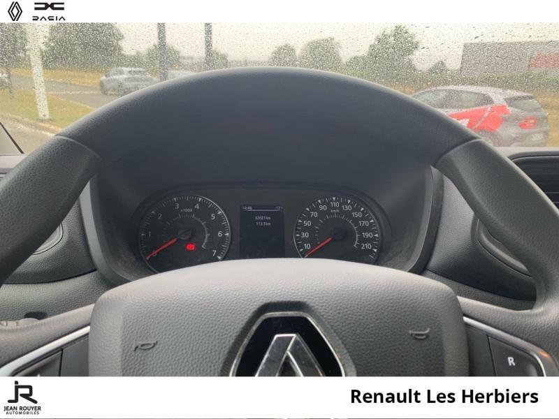 Renault Master Plancher Cabine