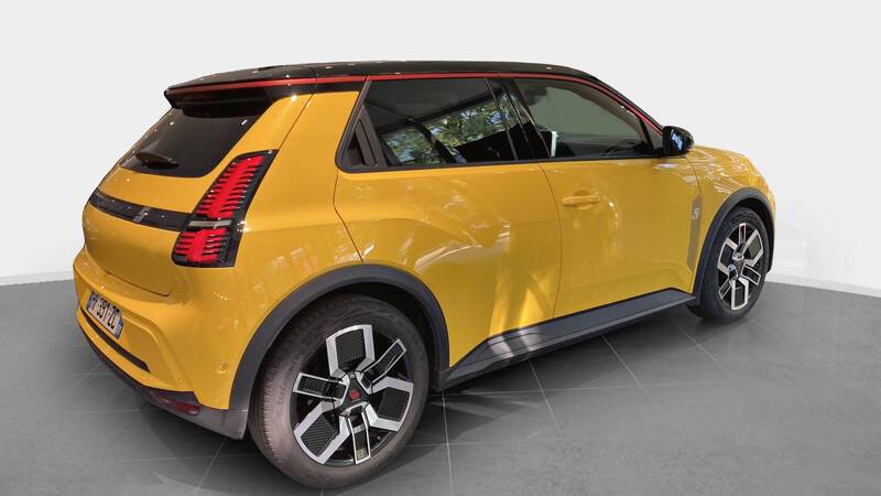 Renault R5 E-Tech Electrique