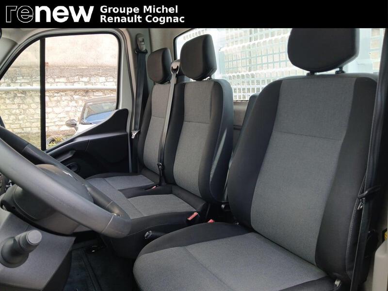 Renault Master Chassis Cabine