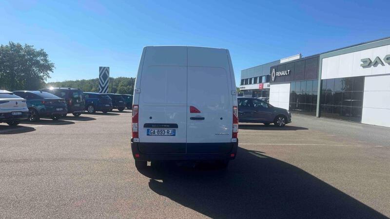 Renault Master Fourgon