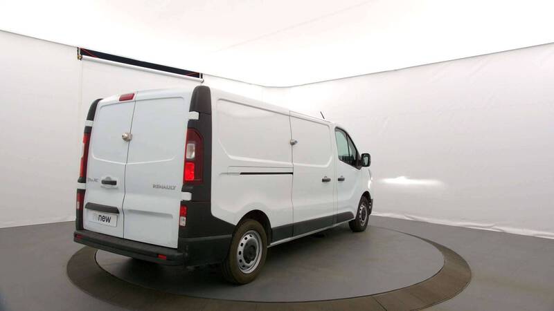 Renault Trafic Fourgon