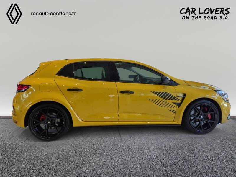 Renault Megane IV Berline