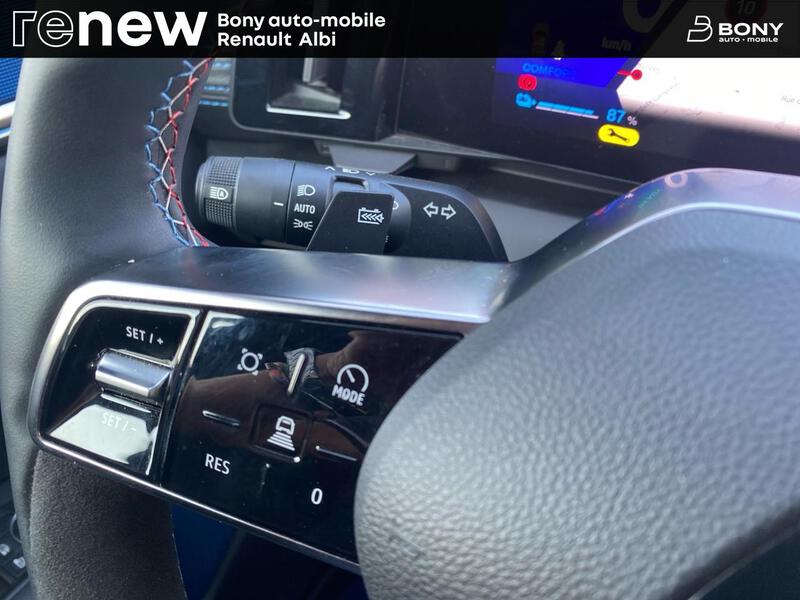 Renault Scenic E-Tech Electrique