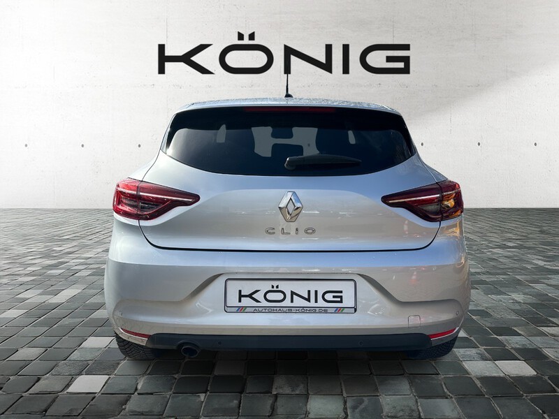 Fahrzeugabbildung Clio *Klima*PDC Hi* Bild 4 von 20