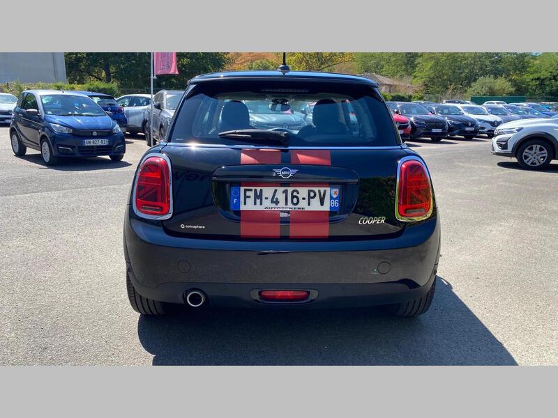 Mini F56 LCI