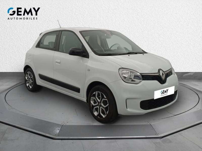 Renault Twingo E-Tech Electrique