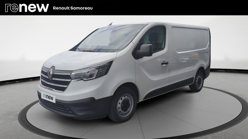 Renault Trafic Fourgon
