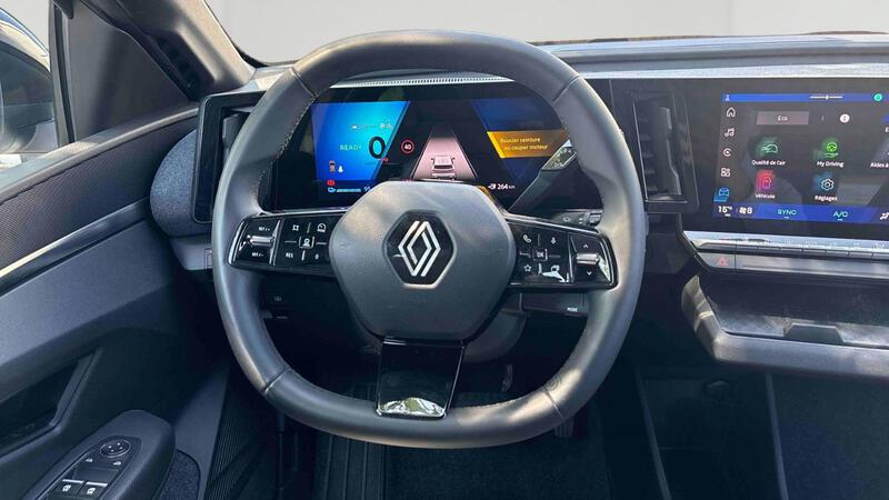 Renault Megane E-Tech Electrique