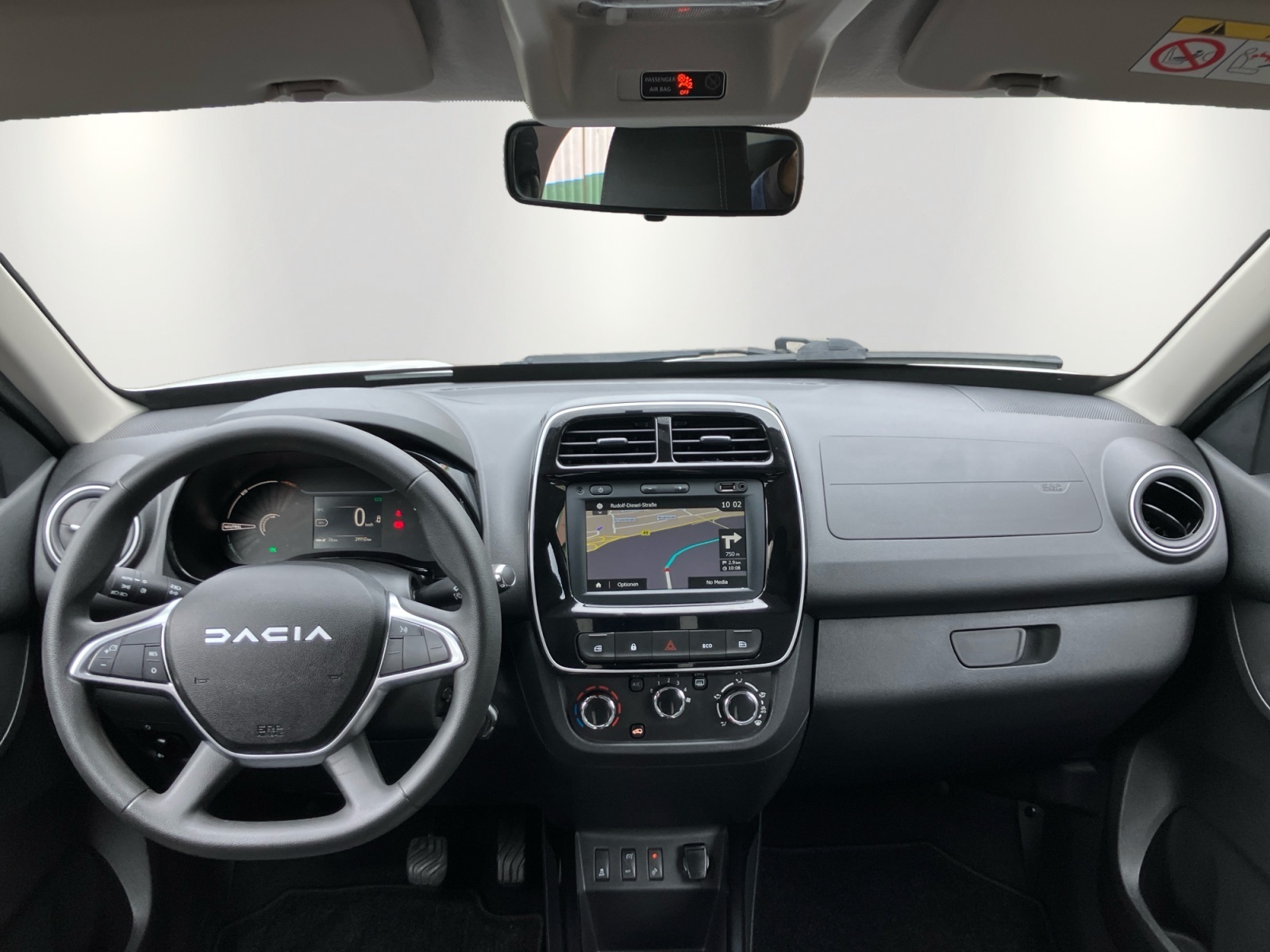 Dacia Spring – Bild 9