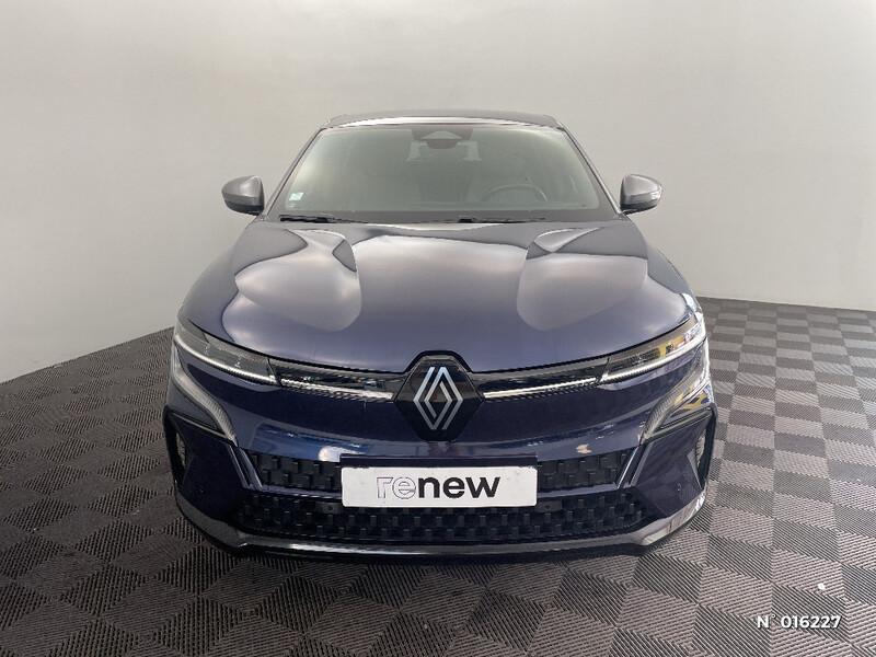 Renault Megane E-Tech Electrique