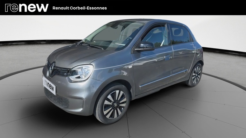 Renault Twingo E-Tech Electrique