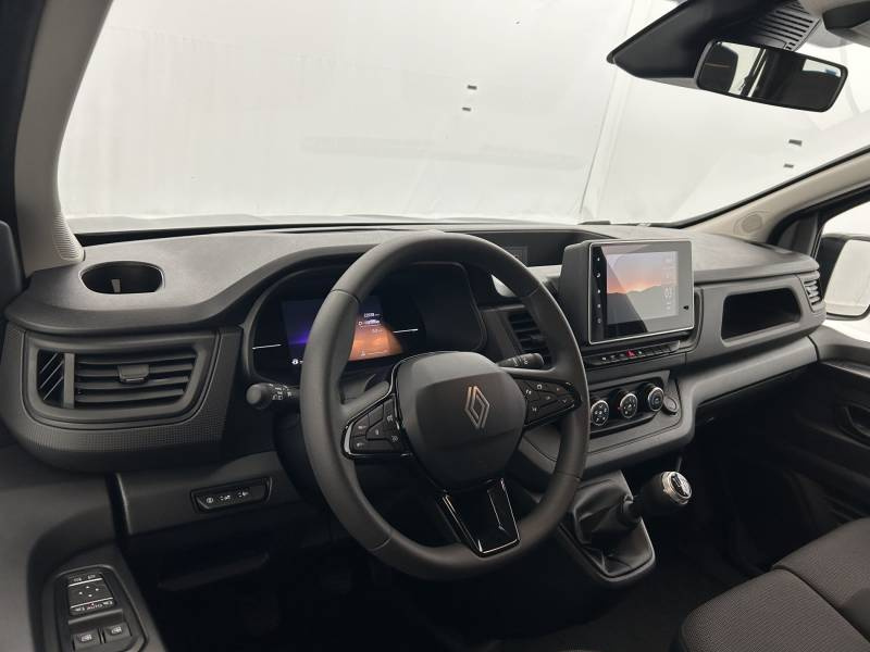 Renault Trafic Combi