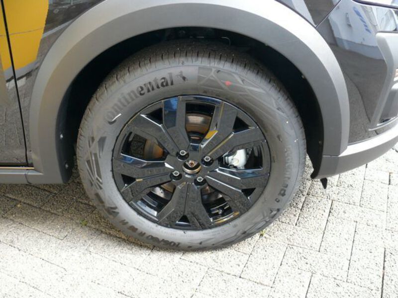 Fahrzeugabbildung Jogger Jogger Extreme TCe 110 7-Sitzer Bild 16 von 20
