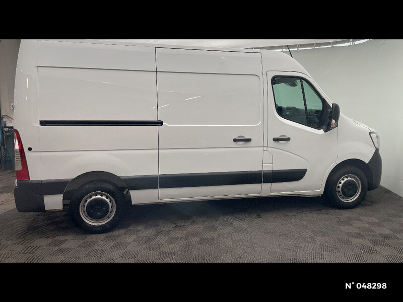 Renault Master Fourgon