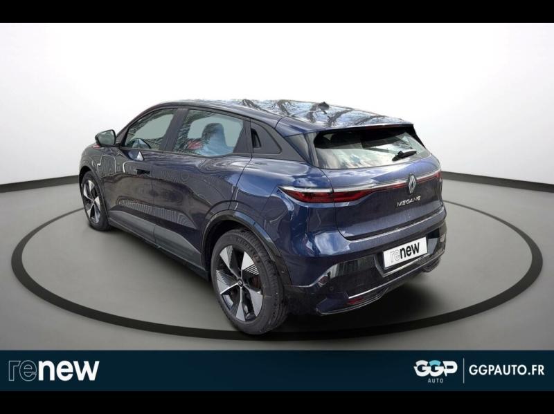 Renault Megane E-Tech Electrique