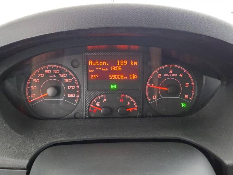Peugeot Boxer Fourgon