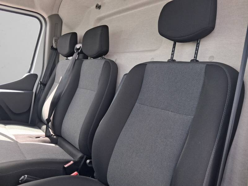 Renault Master Fourgon