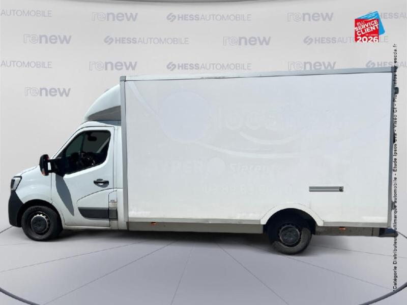 Renault Master Plancher Cabine