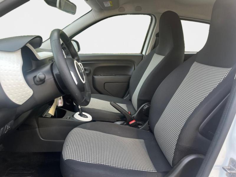 Renault Twingo E-Tech Electrique
