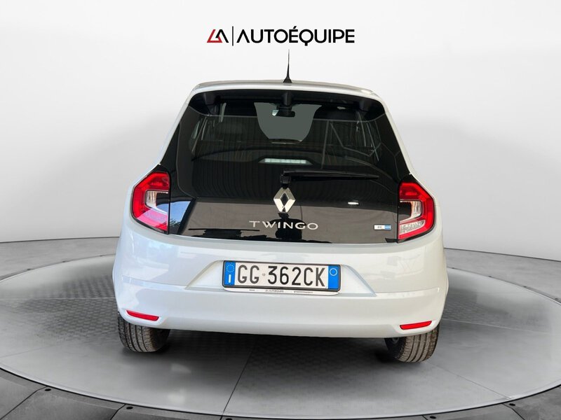 Renault Twingo Electric