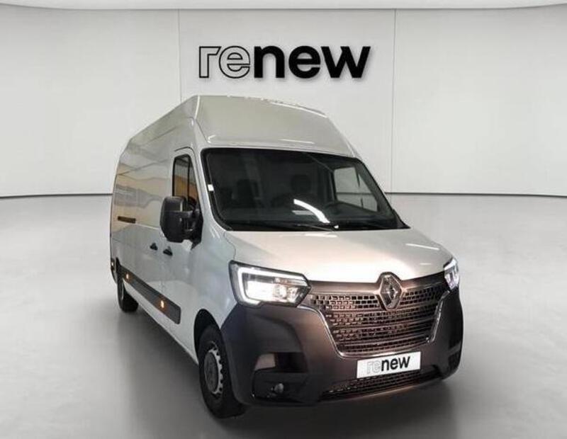 Renault Master Fourgon