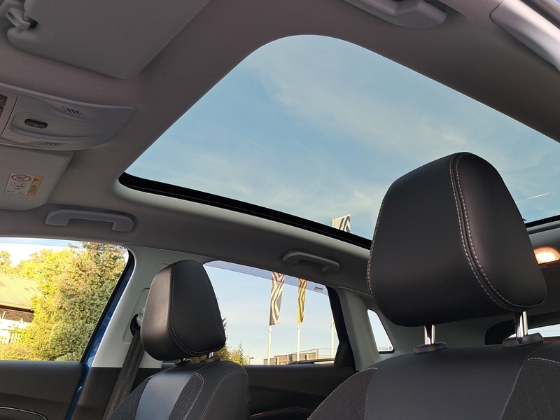 Fahrzeugabbildung Grandland X 1.2 Turbo INNOVATION*NAVI*KAM* Bild 15 von 15