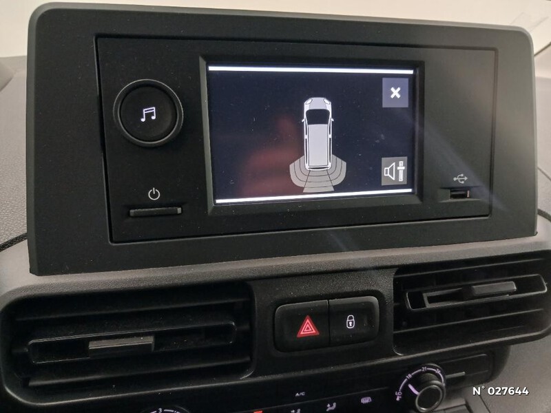 Peugeot Partner Fourgon