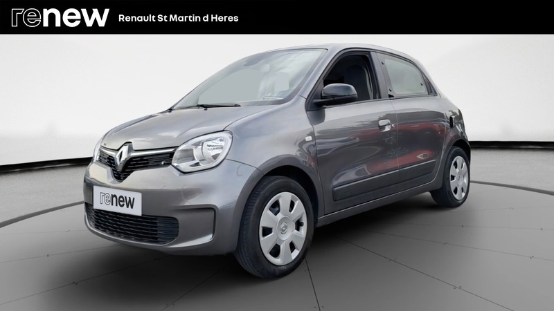 Renault Twingo III