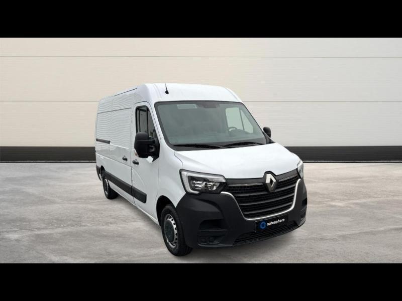 Renault Master Fourgon