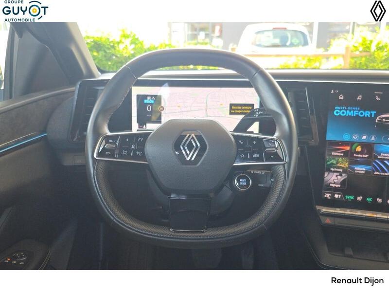 Renault Megane E-Tech Electrique