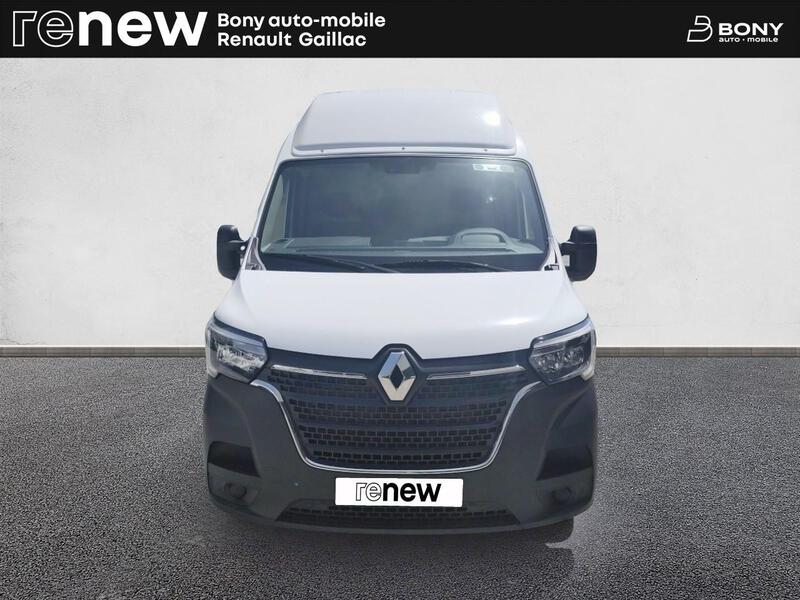 Renault Master Fourgon