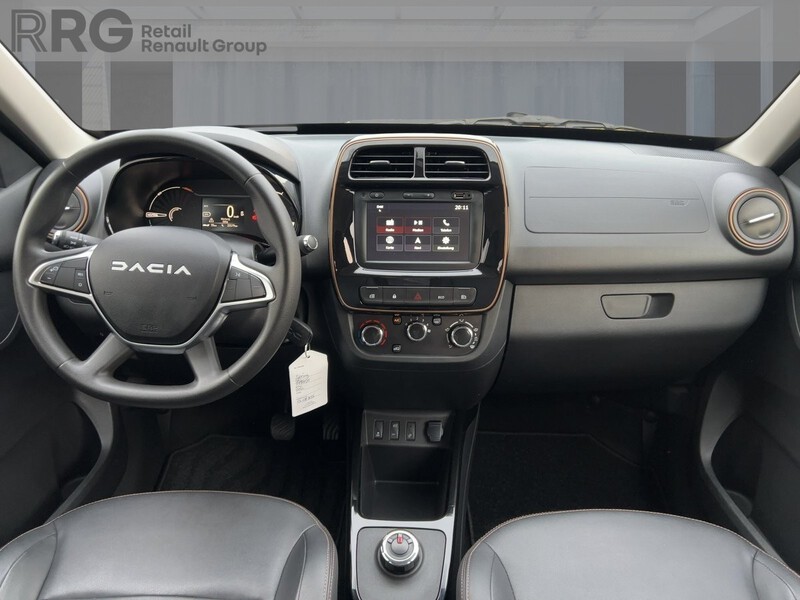 Dacia Spring