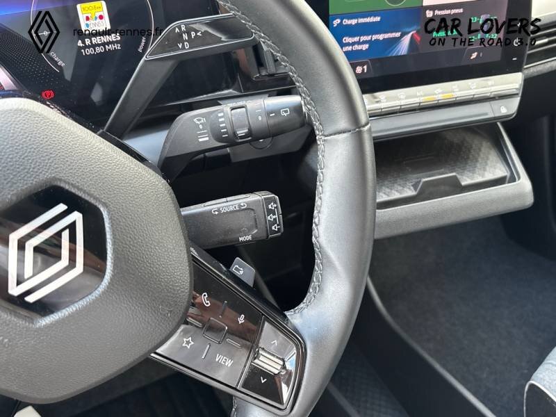 Renault Megane E-Tech Electrique