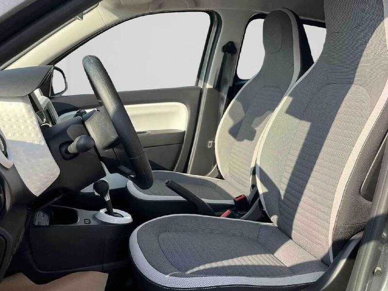 Renault Twingo E-Tech Electrique