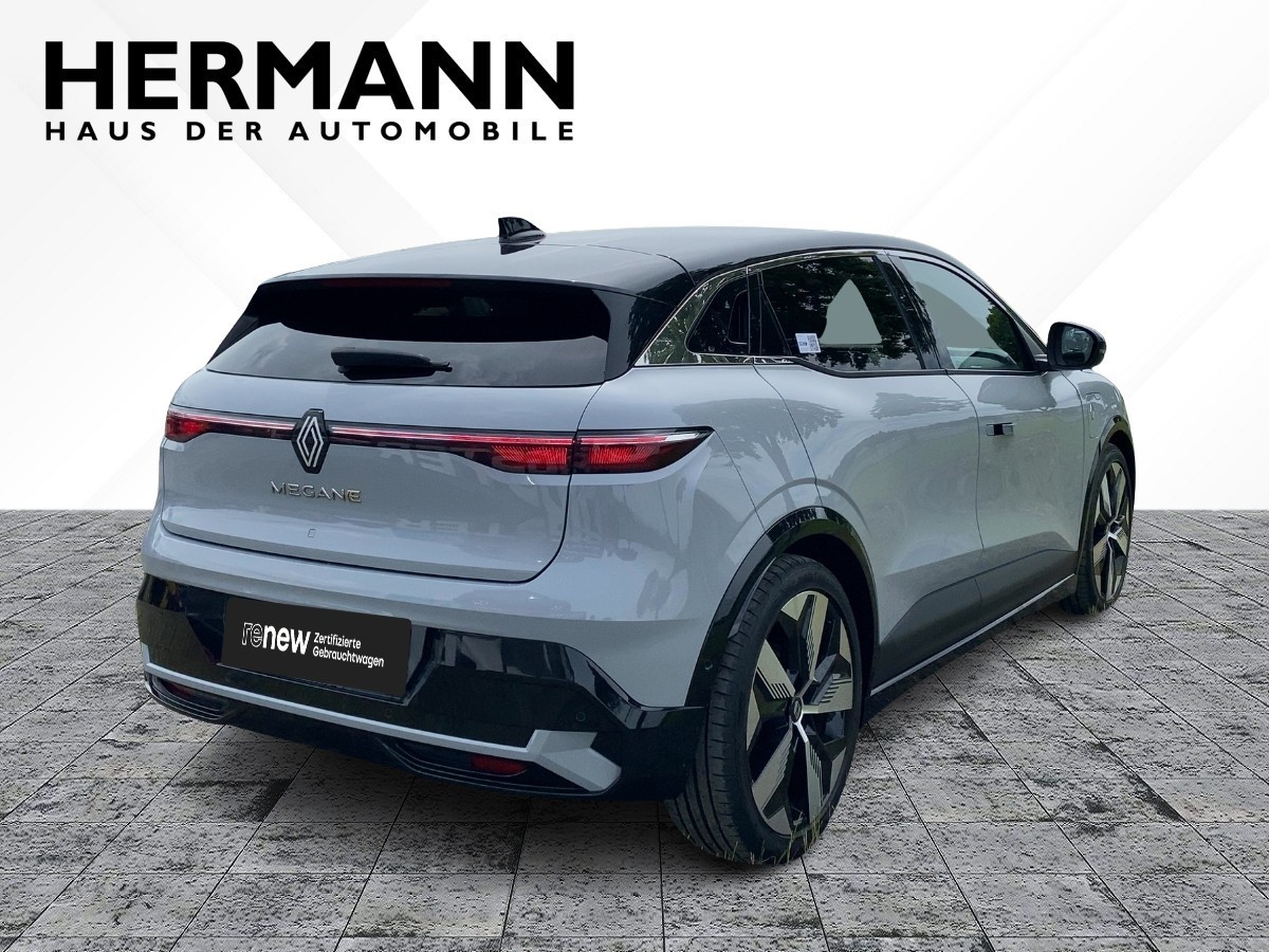 Renault Megane E-TECH – Bild 4