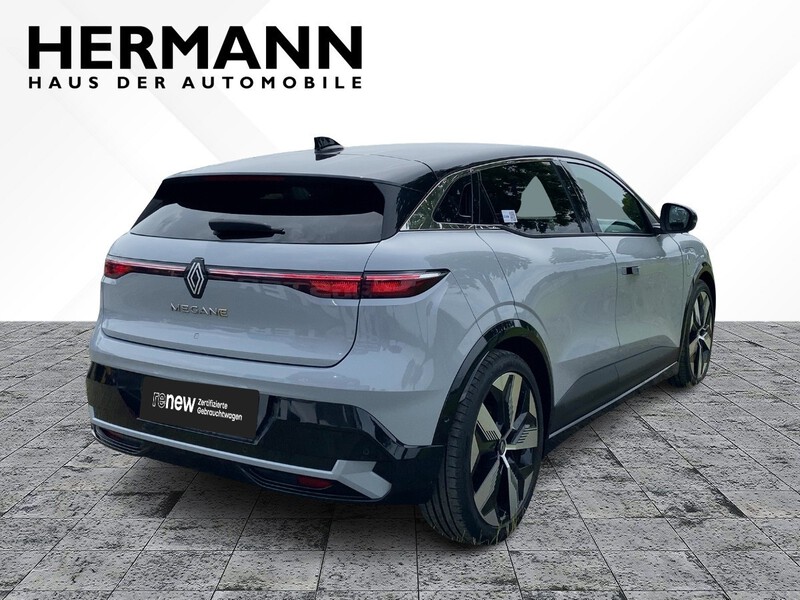 Renault Megane E-Tech