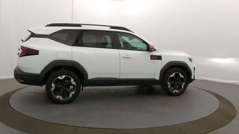 Dacia Bigster