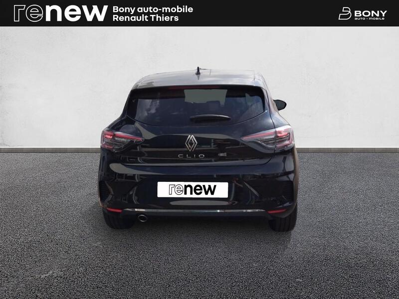 Renault Clio V