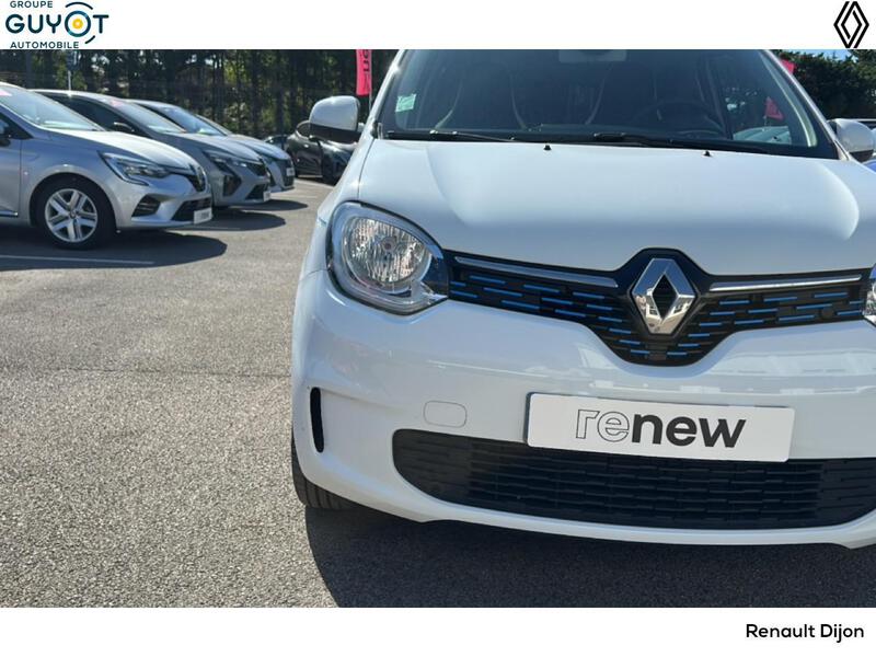 Renault Twingo E-Tech Electrique