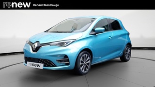 ZOE E-TECH ELECTRIQUE