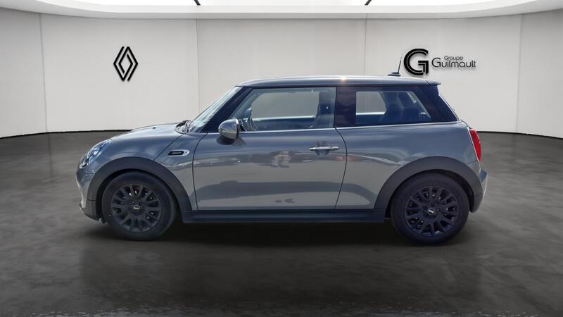 Mini Hatch 3 Portes F56 LCI