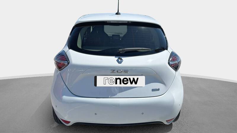 Renault ZOE E-Tech Electrique