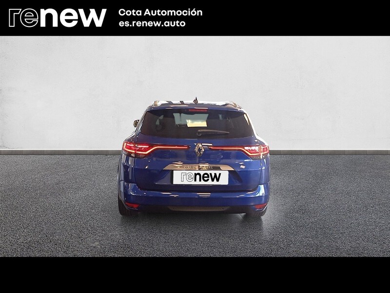 Renault Megane Sport Tourer