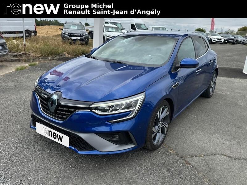 Renault Megane IV Berline