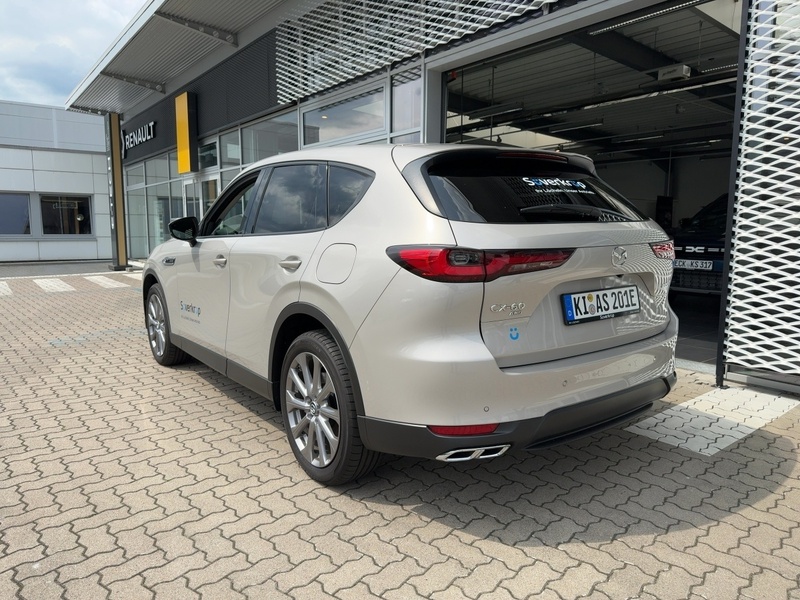 Mazda CX-60