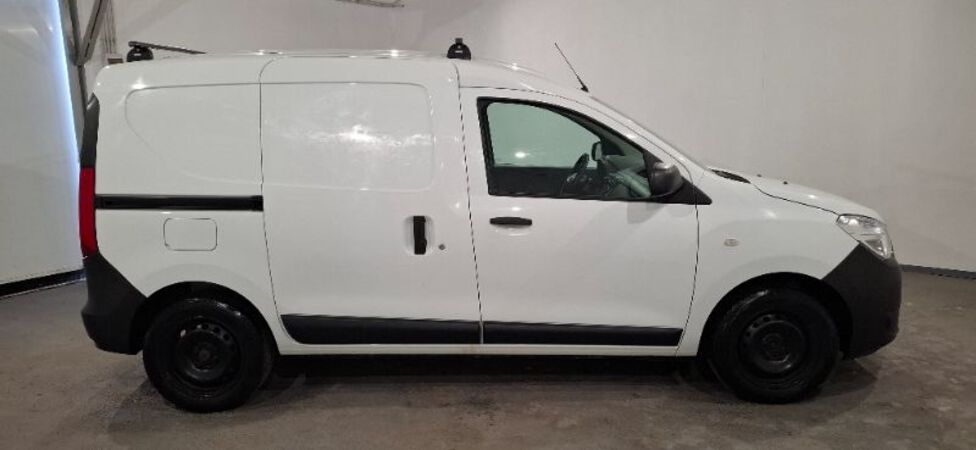 DACIA Dokker 2019 — imagine 4